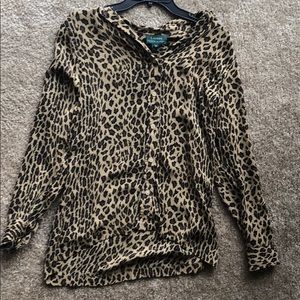 Women’s Ralph Lauren button down